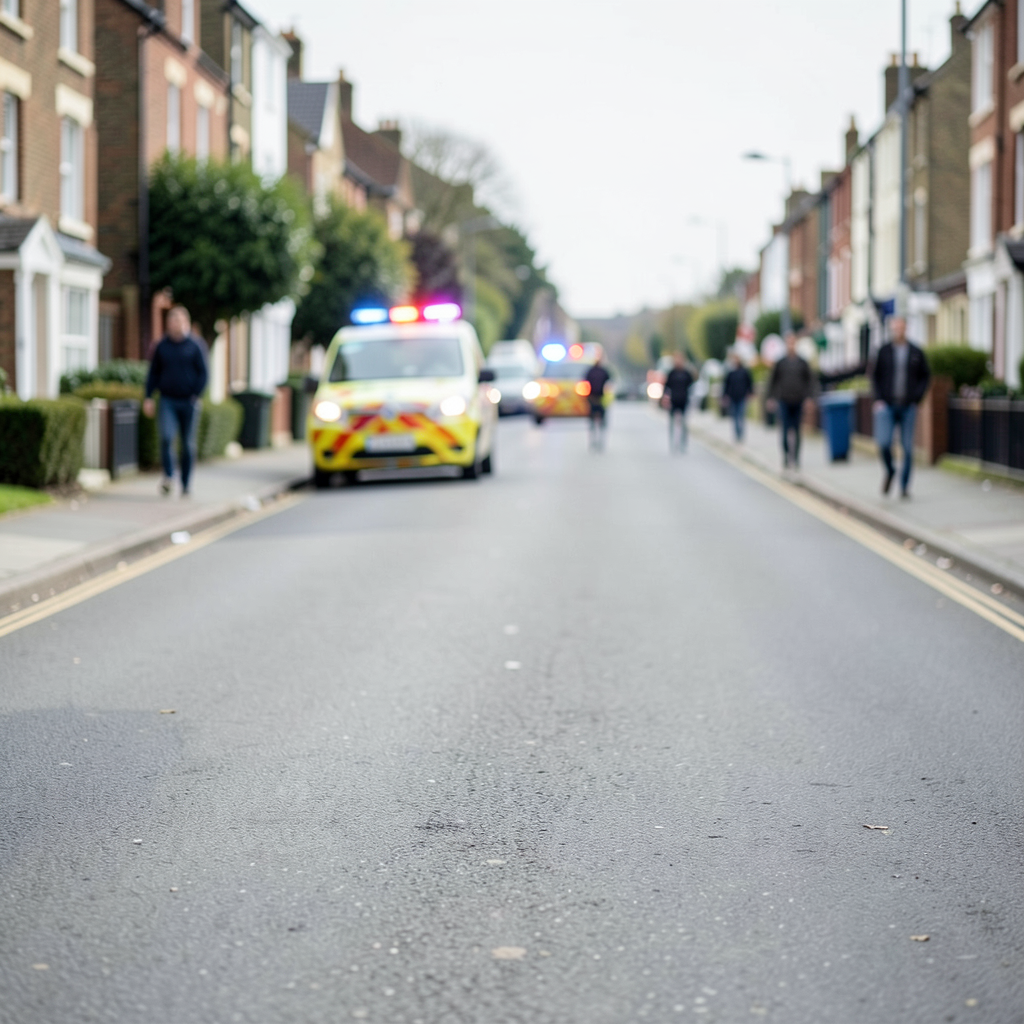 Serious injuries after Brighton pedestrian incident